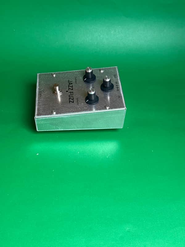 Stromer Mutroniks Jazz Fuzz JF-1 | Reverb