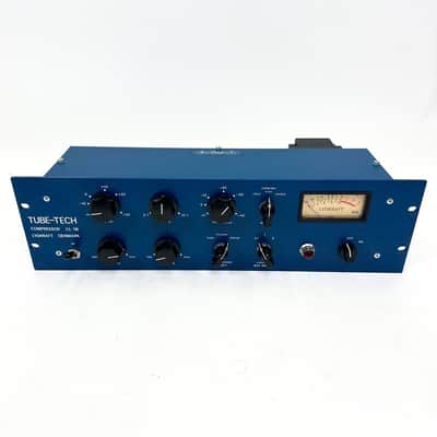 Tube-Tech CL1 B Owned by Lord Huron