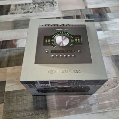 Universal Audio Apollo Twin MKII Duo Thunderbolt Bild 15