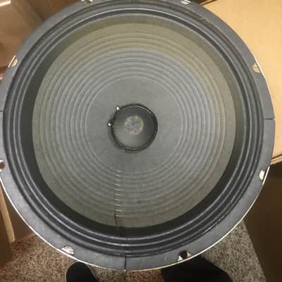 Celestion G12M 25 16ohm 75Hz 1974 No back image 1