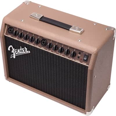 Fender Acoustasonic 40 Acoustic Guitar Amplifier Combo image 5