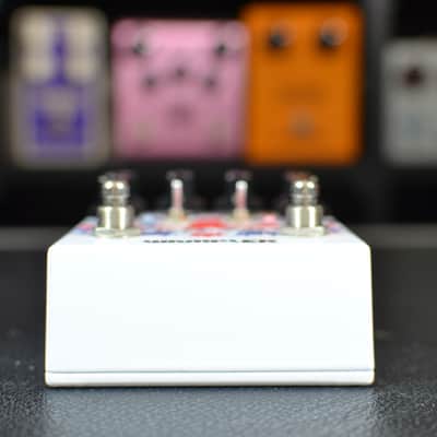 Wampler Plexi-Drive Deluxe V2 (Small Logo) 2010s - Graphic image 2