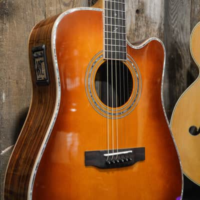 Zager ZAD-900CE Aura - Sunburst image 9