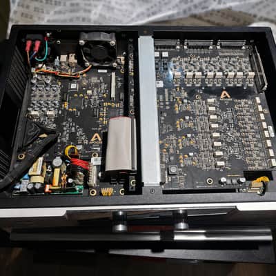 Apogee Symphony I/O 24x24 Fully Loaded | HD Card | USB | Original Packaging image 7