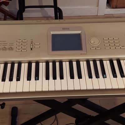KORG  Triton Studio SKB hard shell case