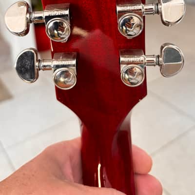 Gibson Wildwood Select Les Paul Standard '60s Honeyburst image 13