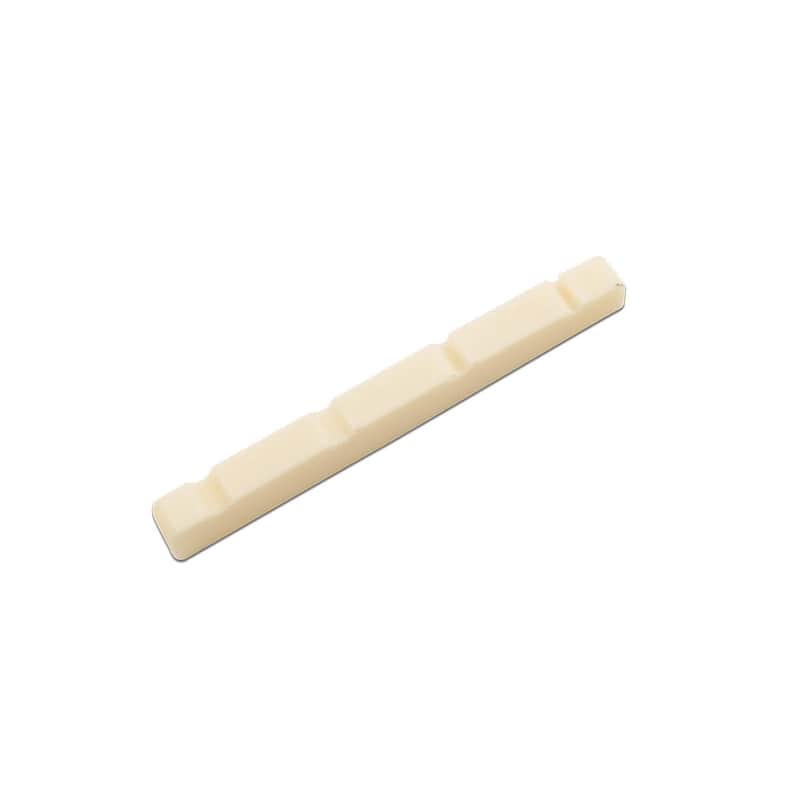 WD Bone Nut Slotted Fender® Precision Bass® Style - 42mm - BNT004 image 1