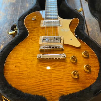 Heritage USA Standard H-150 Dirty Lemon Burst w/ OHSC & Docs image 8