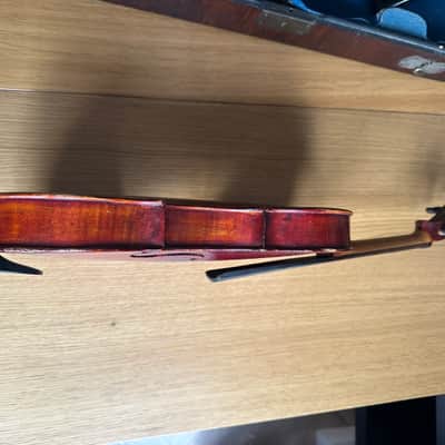 Joseph Guarnerius Violin - Fecit Cremonae Anno 1727 image 5