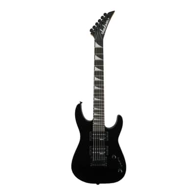 Jackson JS Series Dinky Minion JS1X 6-String Electric Guitar (Gloss Black) image 1