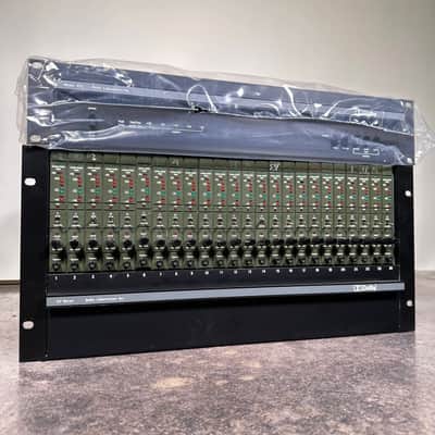 Dolby XP Series 24 Channel Noise Reduction System, Loaded w/ x24 Cat. 22 Cards & PS3 Power Supply