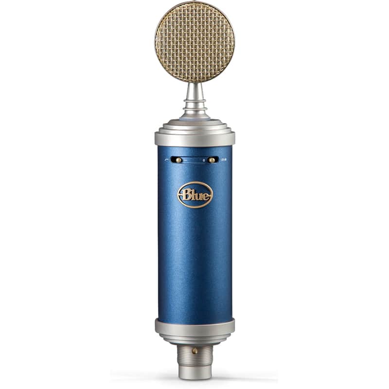 Blue Bluebird SL Large Diaphragm Cardioid Condenser Microphone