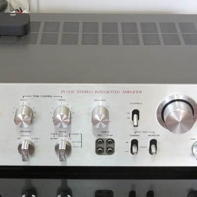 Rare JVC A-X9 integrated amplifier Photo #1705265 - Canuck Audio Mart Rare JVC A-X9 integrated amplifier Photo #1705265 - Canuck Audio Mart
