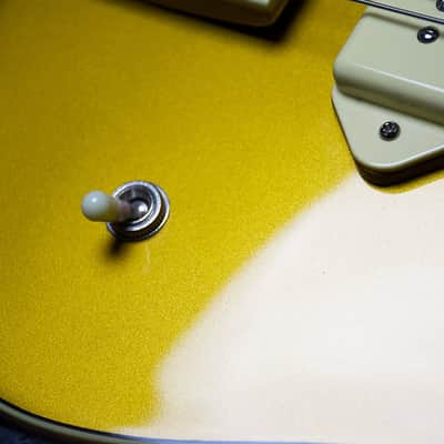 Epiphone Hollow Body ES-295 - GOLD image 7