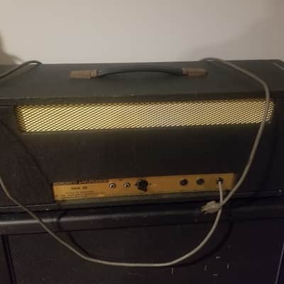Monomyth Black Sun 50W 1976 Marshall image 4