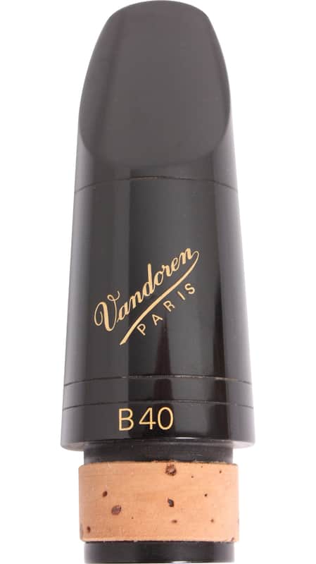Vandoren CM323 B40 Eb Clarinet Mouthpiece image 1
