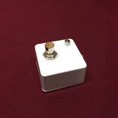 ECR Electronics FSL-1 Single Button Amp Footswitch LED Fender, Marshall, Vox, Orange, Mesa image 2