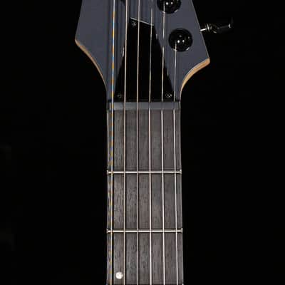 Ibanez RG Prestige RGR5121RB Gray Metallic Flat (925) image 6