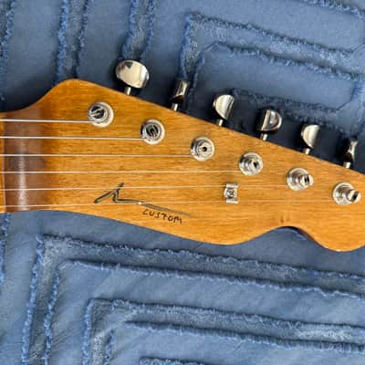 Fender Squier MIJ USA Bullet H2 image 8