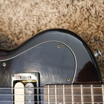 Video! Rare Logo "Sonex By Gibson" Gibson Sonex-180 Deluxe - w/ Original Case + Vintage Tags image 11