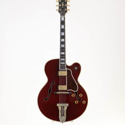 GIBSON CUSTOM 1997 L-5CES Wine Red [93307007] (07/01) image 13