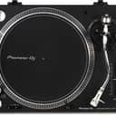 Pioneer PLX-500-K Direct Drive DJ Turntable Black
