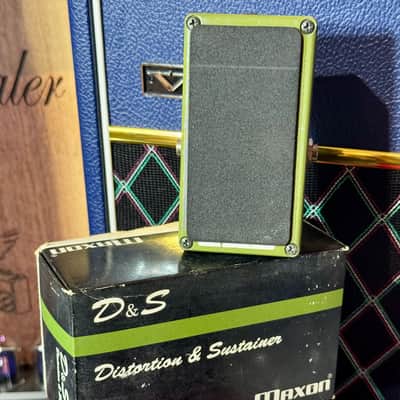 Maxon D&S Reissue Dark Green image 8