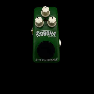 Reverb.com listing, price, conditions, and images for tc-electronic-corona-mini