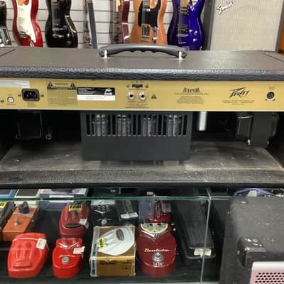 Peavey Vypyr 120-Watt Modeling Tube Guitar Amp with Sanpera II footswitch image 2
