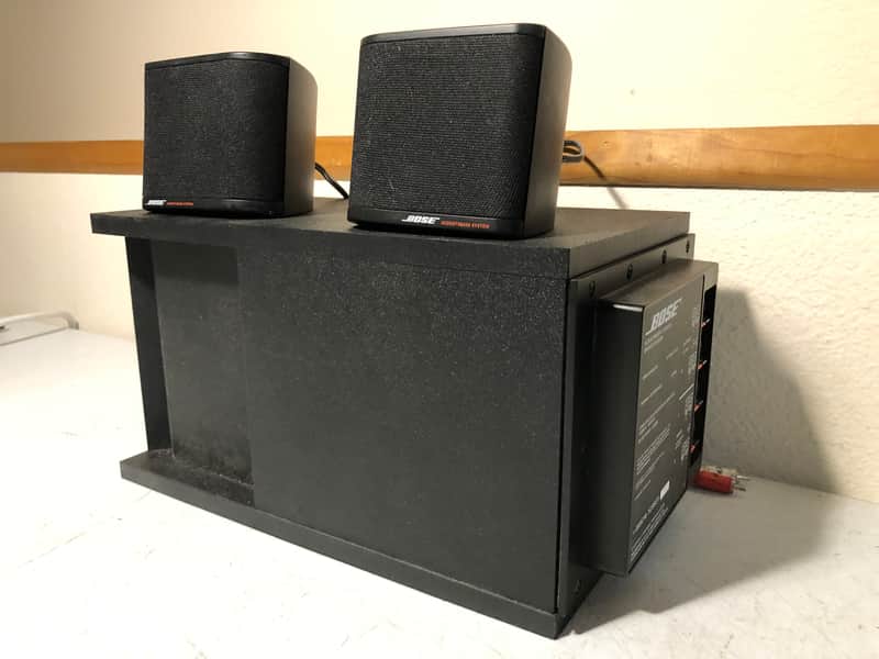 Bose Acoustimass 3 Series ii Speaker System | eBay