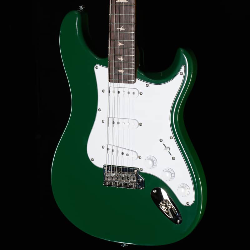 PRS SE Silver Sky Laurel Green (427) image 1