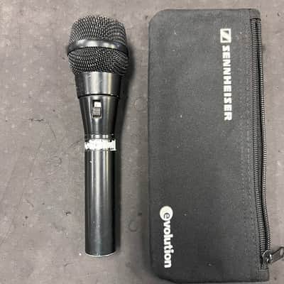 Electro-Voice BK-1 Handheld Cardioid Condenser Microphone 1980s - Black image 1