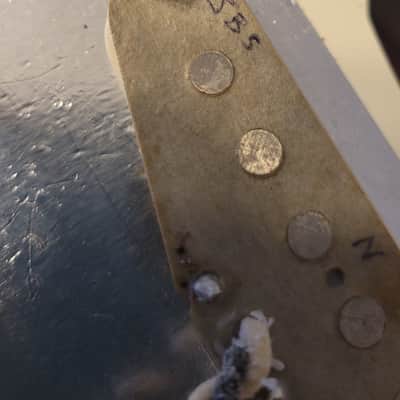 MJT Early 60's Stratocaster Replica image 19