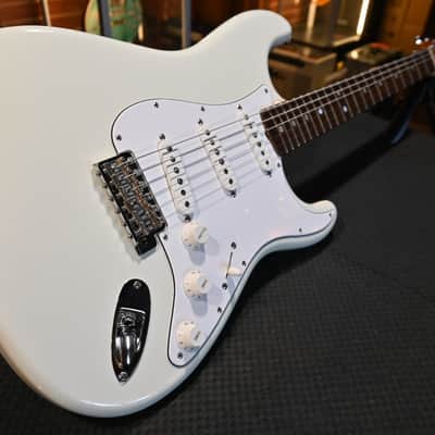 Fender Custom Shop Empire ‘67 Stratocaster NOS 2022 - Olympic White #7803 image 3