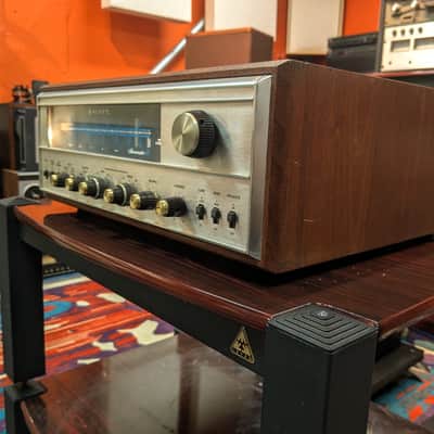 Scott Stereomaster 380 AM/FM Stereo Receiver Pro Serviced image 3