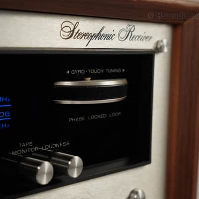 Marantz 2216B 16 WPC AM/FM Stereo Receiver – Restored – 1-Year Warranty image 22