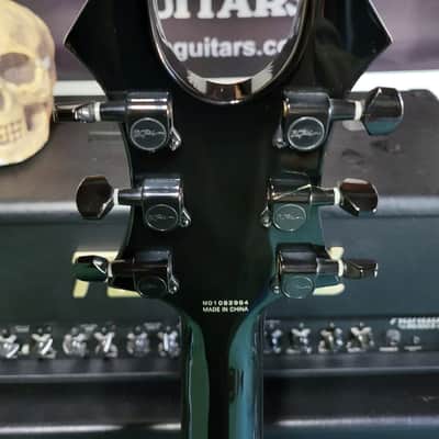 B.C. Rich KKV Kerry King Signature V G2 guitar Kahler-EMG's w/HSC image 15