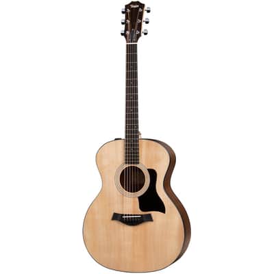 Taylor 114e Walnut Acoustic-Electric Guitar image 1