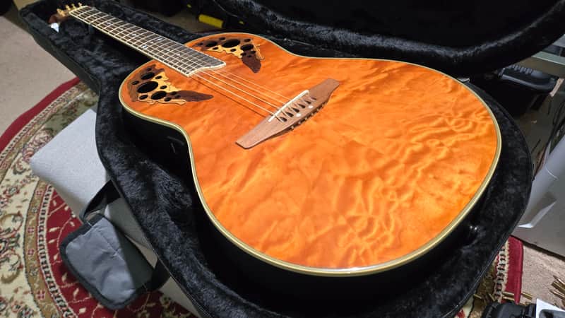 Ovation CP-741 - Maple | Reverb