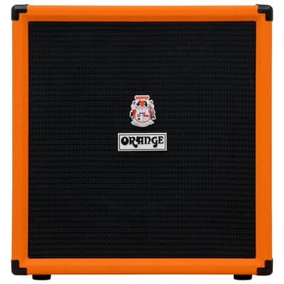 Combo Crush Bass 100 Orange image 2