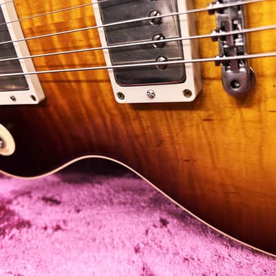 Gibson Custom Shop 60th Anniversary '59 Les Paul Standard Reissue with Indian Rosewood Fretboard 2019 - Southern Fade VOS image 20