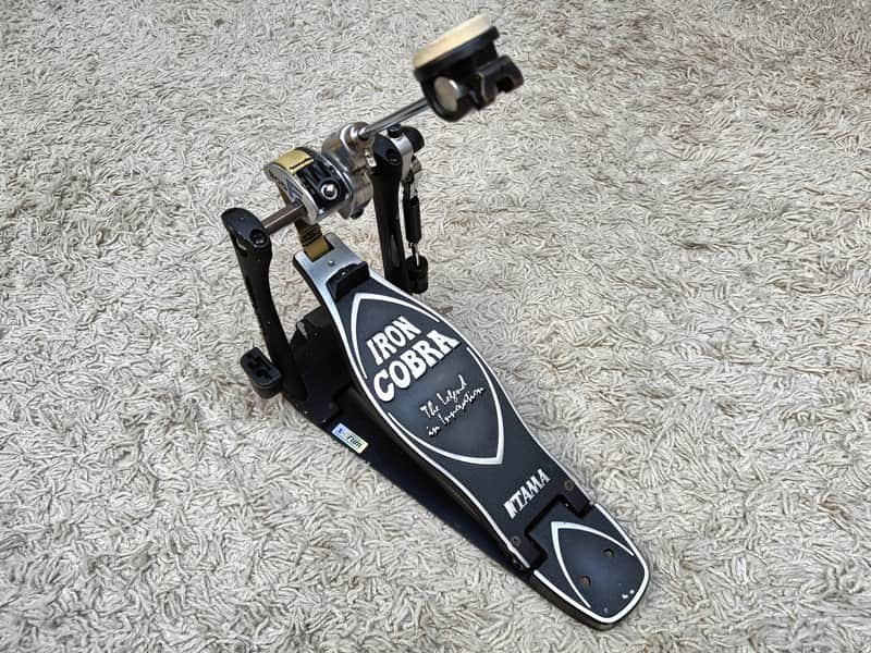 TAMA IRON COBRA FLEXI GLIDE HP900FS - Single Bass Drum Pedal image 1