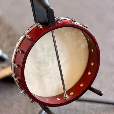 Hohner HOB-25 5-String Open-Back Banjo image 4