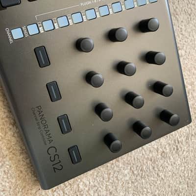 Nektar CS12 - Panorama Channel Strip Controller 2020  - Grey image 3