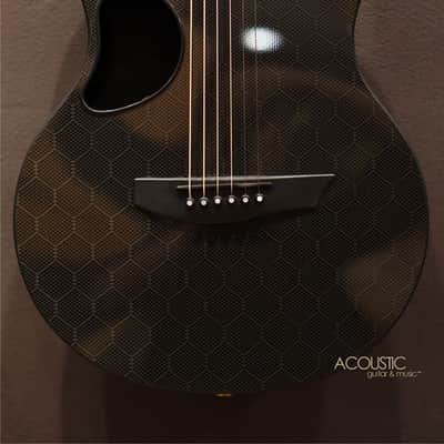 McPherson Carbon Touring : Honeycomb Gold Package 2021 image 8
