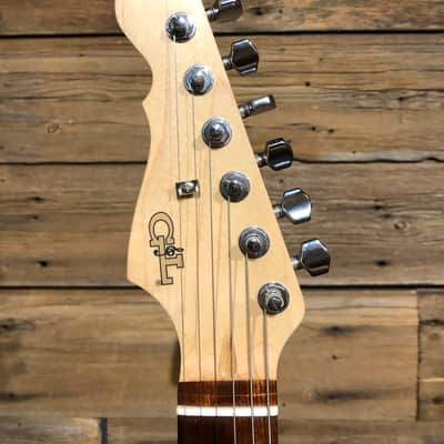 G&L Legacy Left Handed - Fullerton Red image 5