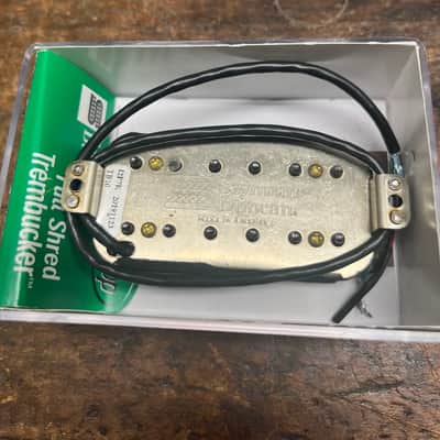 Seymour Duncan TB 10 Full Shred Trembucker Electric Guitar Humbucker Pickup Seymour Duncan image 3