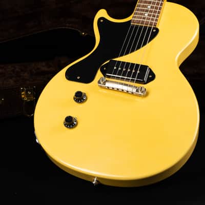 Gibson 1957 Les Paul Junior Lefthand VOS - TV Yellow image 11