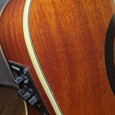 Fender Tim Armstrong Signature Hellcat with Walnut Fretboard 2017 - Natural image 14