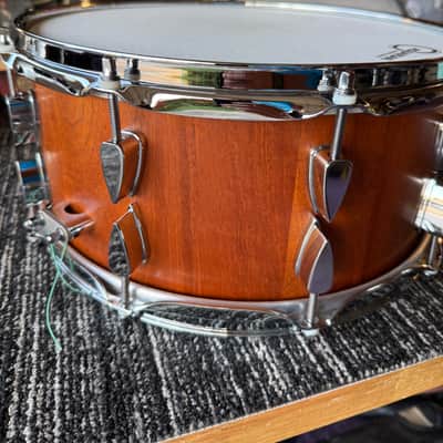 Ford Mahogany Stave 2019 -(video) Natural finish image 6